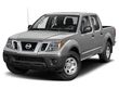 Used 2020 Nissan Frontier S Truck Crew Cab