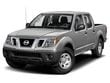 Used 2020 Nissan Frontier PRO-4X Truck Crew Cab