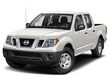 Used 2020 Nissan Frontier PRO-4X Truck