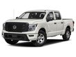 Used 2020 Nissan Titan S Truck Crew Cab