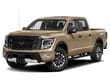 Used 2020 Nissan Titan PRO-4X Truck Crew Cab