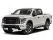 Certified 2020 Nissan Titan PRO-4X Truck Crew Cab
