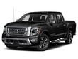 Used 2020 Nissan Titan Platinum Reserve Truck Crew Cab