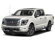 Used 2020 Nissan Titan Platinum Reserve Truck