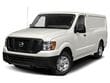 Used 2020 Nissan NV Cargo NV2500 HD SV Van Cargo Van