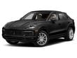 Used 2020 Porsche Cayenne Turbo Coupe