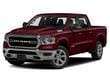 Used 2020 Ram 1500 Big Horn Quad Cab 4x4 64 Box Truck