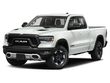 Used 2020 Ram 1500 Rebel Truck Quad Cab