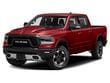 Used 2020 Ram 1500 Rebel Truck Crew Cab