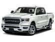 Used 2020 Ram 1500 Big Horn Crew Cab 4x4 57 Box Truck
