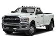 Used 2020 Ram 3500 Tradesman (Value Line) Truck Regular Cab