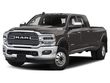 Used 2020 Ram 3500 Laramie Laramie 4x4 Mega Cab 64 Box