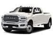 Used 2020 Ram 3500 Limited Limited 4x4 Mega Cab 64 Box