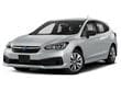 Used 2020 Subaru Impreza Base 5-door