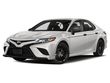 Used 2020 Toyota Camry SE Nightshade Sedan