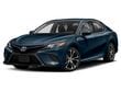 Certified 2020 Toyota Camry SE Sedan