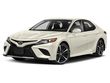 Used 2020 Toyota Camry XSE Sedan
