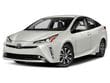 Used 2020 Toyota Prius XLE Hatchback