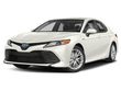 Certified 2020 Toyota Camry Hybrid XLE Sedan