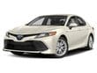 Used 2020 Toyota Camry Hybrid XLE Sedan