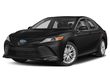 Used 2020 Toyota Camry Hybrid XLE Sedan