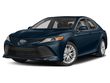 Certified 2020 Toyota Camry Hybrid XLE Sedan