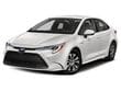 Used 2020 Toyota Corolla Hybrid LE Sedan