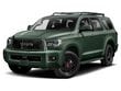 Used 2020 Toyota Sequoia TRD Pro SUV