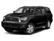 Used 2020 Toyota Sequoia Platinum SUV