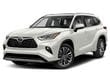 Used 2020 Toyota Highlander Platinum SUV