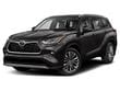Used 2020 Toyota Highlander Platinum SUV