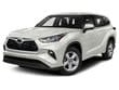 Used 2020 Toyota Highlander LE SUV