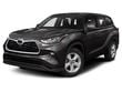 Used 2020 Toyota Highlander LE SUV
