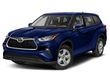 Used 2020 Toyota Highlander Hybrid XLE SUV