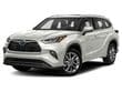 Used 2020 Toyota Highlander Hybrid Limited SUV