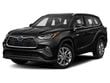 Used 2020 Toyota Highlander Hybrid Limited SUV