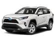 Used 2020 Toyota RAV4 Hybrid XLE SUV