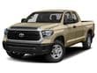 Used 2020 Toyota Tundra SR5 5.7L V8 Truck Double Cab