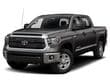 Used 2020 Toyota Tundra SR5 5.7L V8 Truck CrewMax