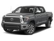 Used 2020 Toyota Tundra 4WD Limited Limited CrewMax 5.5 Bed 5.7L
