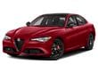 Used 2021 Alfa Romeo Giulia Ti Sedan
