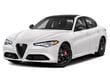 Used 2021 Alfa Romeo Giulia Ti Sedan