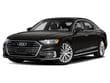 Used 2021 Audi A8 L 60 Sedan