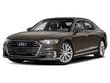 Used 2021 Audi A8 L 60 Sedan