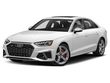 Used 2021 Audi S4 3.0T Premium Sedan