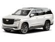 Used 2021 Cadillac Escalade 4WD Sport Platinum SUV