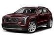Used 2021 CADILLAC XT4 SUV