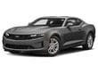 Used 2021 Chevrolet Camaro 1LT Coupe