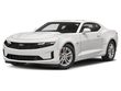 Certified 2021 Chevrolet Camaro 1LT Coupe