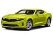 Used 2021 Chevrolet Camaro 1LT Coupe